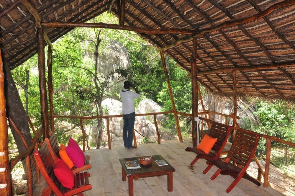 Back Of Beyond - Pidurangala Villa Sigiriya Exterior foto